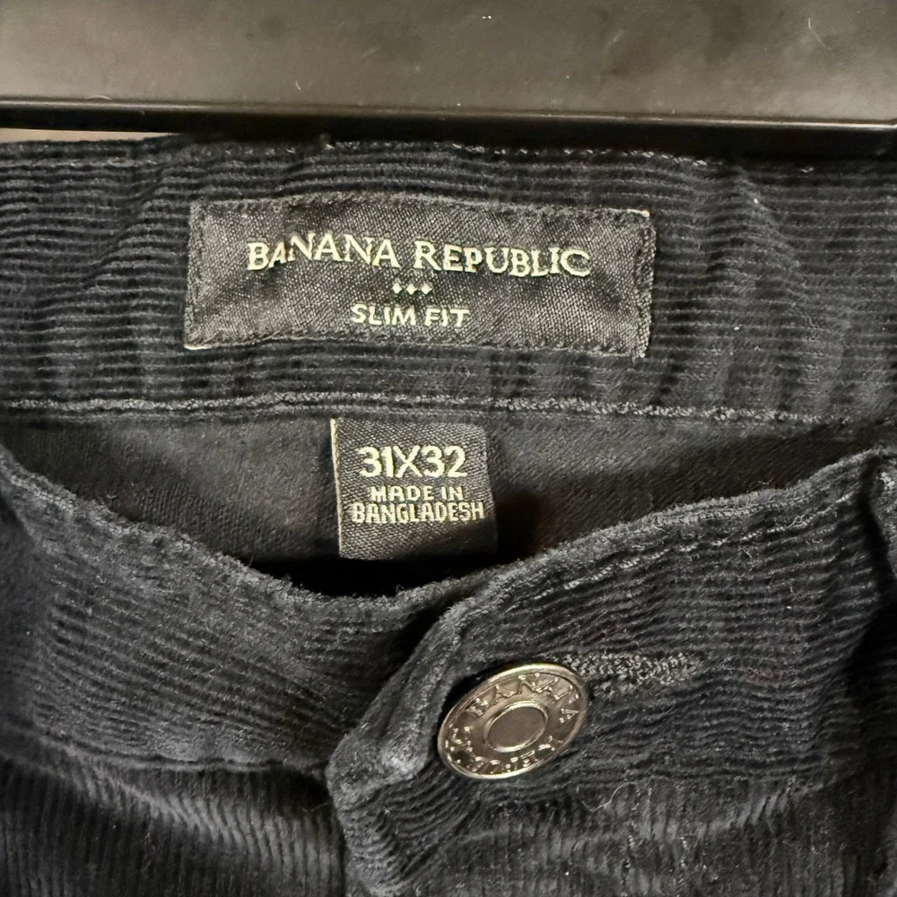 Banana Republic size 31x32
